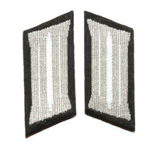 DDR NVA Kragenspiegel Mot