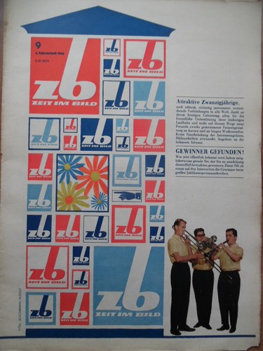 Zeit bild 1966 hfc - -,