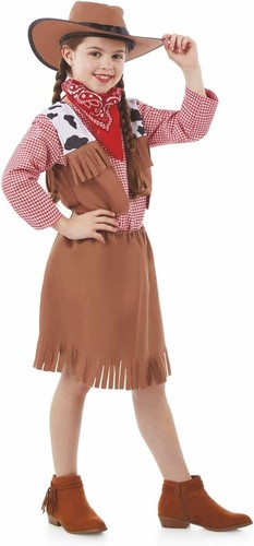 Fun shack cowgirl - cowgirl, kostüm