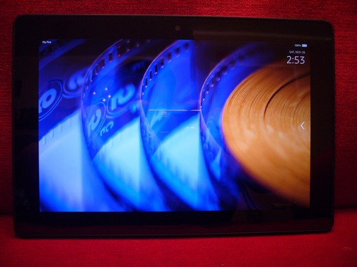 Amazon kindle fire hdx8 4rd - fire, (4rd