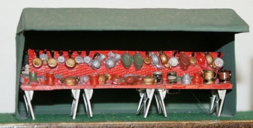 18ft market stall hardware - 18ft,