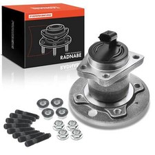 1x Radnabe Radlagersatz