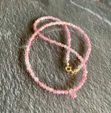 Feuriges aaa rosa turmalin - aaa,