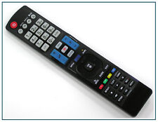 Ersatz Fernbedienung für LG AKB73756502 3D LED TV Fernseher Remote Control / Neu