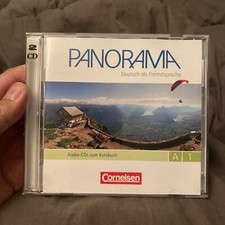 Panorama - Deutsch als