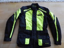 Motorradjacke aus Textil Cycle