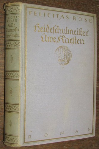 Felicitas rose - (1862-, 1938)