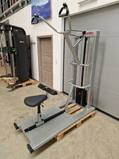 SCHNELL Fitness Latzug Maschine Studio Gym - sehr guter Zustand -
