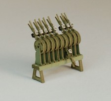  "kleine Hebelbank"  Lasercut