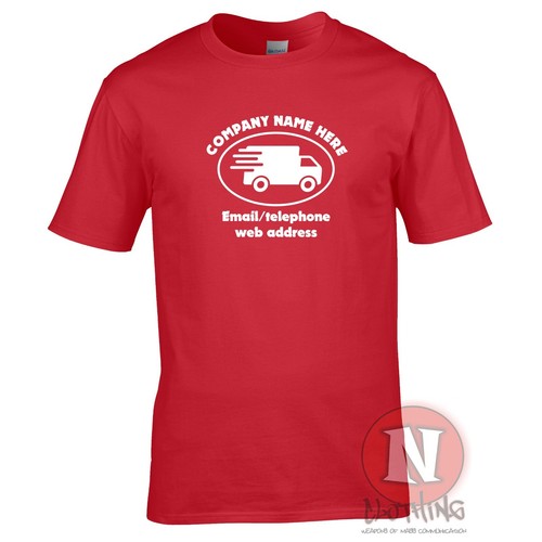 Naughtees delivery shirt - naughtees,
