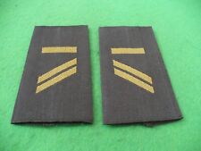 Rangabzeichen Marine