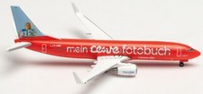 New! Herpa 536134 TUIfly