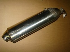 Honda CBF 1000A Auspuff Endtopf SC58 rechts Endrohr original Endschalldämpfer