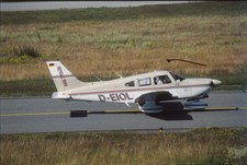 Dia D-EIOL Piper PA-28-181