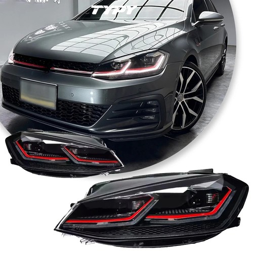 Paar voll led front - paar,