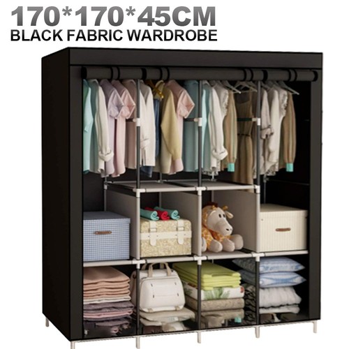Kleiderschrank faltbar - kleiderschrank,