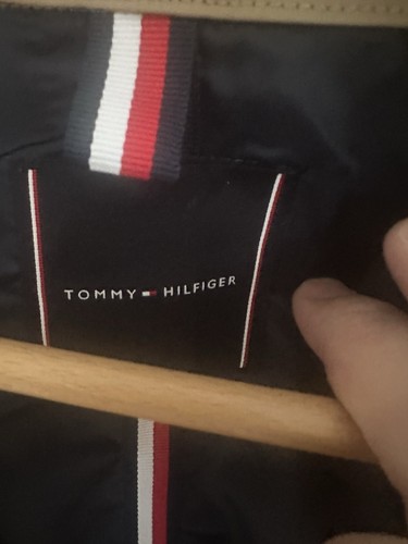 Hilfiger trenchcoat - hilfiger, zu
