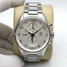 TAG Heuer Carrera 43mm Steel
