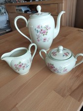 Porzellan  von Carl Tielsch & Co aus Altwasser Schlesien