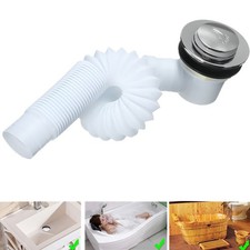 Badewanne Ablaufgarnitur