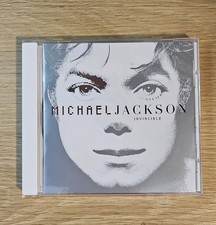 Michael Jackson Invincible