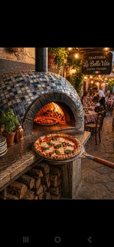 Pizzaofen - , 🇮🇹