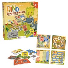 ASS Spielesammlung Dinosaurier