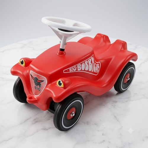 Big bobby car - car, classic