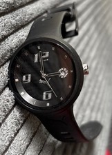 Puma Uhr Damen Schwarz