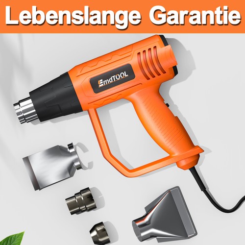 2000w heißluftpistole - 2000w,