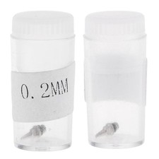 Airbrush Düse Ersatz Spritzen Farbe Gun Wartung Werkzeug Teile