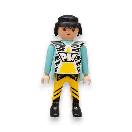 Playmobil figur mann sportler - mann,