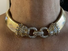 Christian Dior Vintage Gold