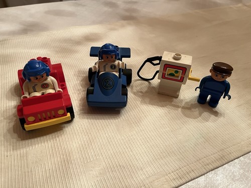 Lego duplo auto set mit - lego,