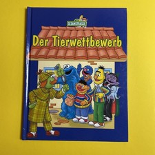 Sesamstrasse Vor-Lesebuch