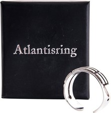 Atlantis Ring Herrengröße