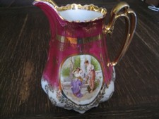 dekorative Kakaokanne Kanne