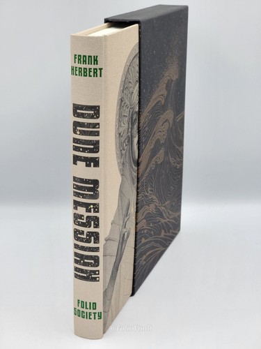 Dune messiah frank herbert - dune,