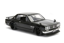 Jada toys nissan - nissan, skyline