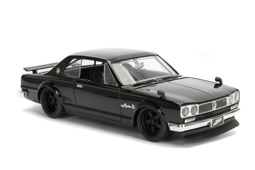 Jada toys nissan skyline - jada, gt-r