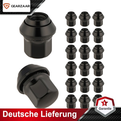 Radmuttern kegelbund mutter - radmuttern,