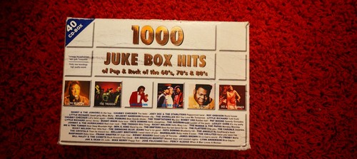 1000 juke box hits - hits, &
