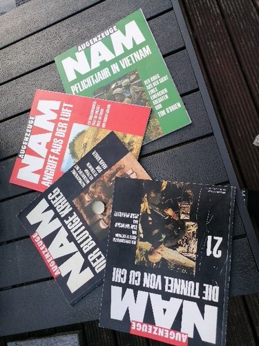 Augenzeuge nam 4 hefte - augenzeuge,