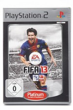 FIFA 13 -Platinum- (Sony PlayStation 2) PS2 Spiel in OVP - SEHR GUT