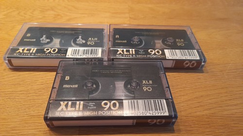 Maxell 90 - maxell, ii