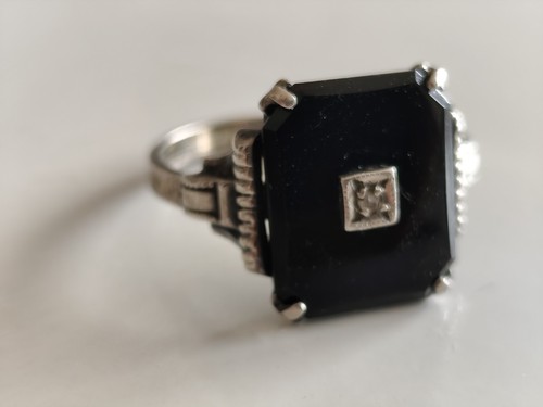 Artdeco ring835 silber - artdeco,,