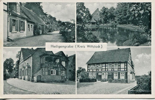 Heiligengrabe kreis - heiligengrabe,