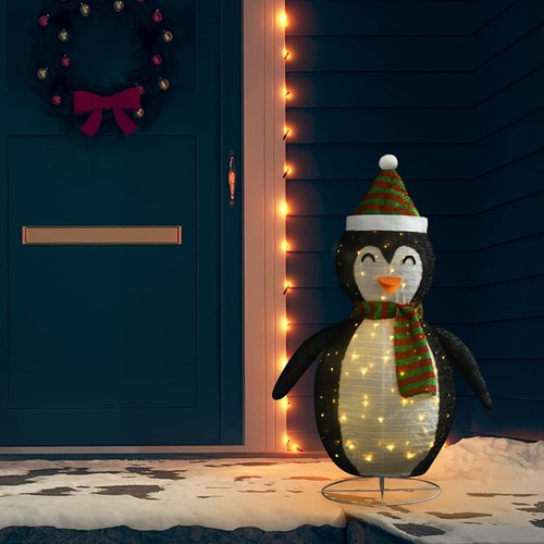 Pinguin weihnachtsfigur - pinguin,