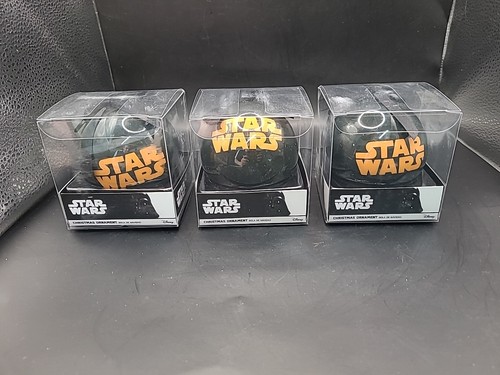 Star wars christbaumkugel - star,