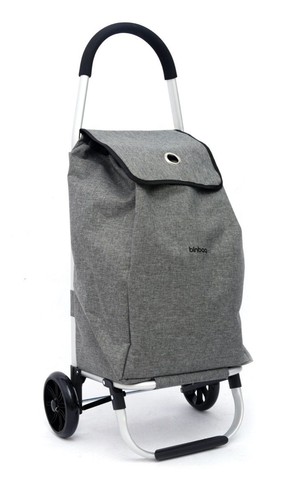 Blnbag einkaufstrolley - -,